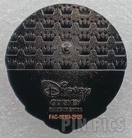 Loungefly - Evil Queen - Villains Fan Club Set - Mystery - Glows Under Black Light - Glitter - Chaser