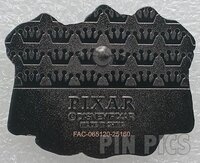 Loungefly - Filmore - Pixar Cars Map Set - Mystery - Blacklight Glow - Hot Topic