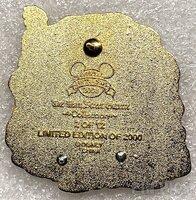 WDW - Mickey and Yeti - Expedition Everest - Here's the Scoop - Main Street Gazette Collection - February 2008