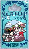WDW - Mickey, Minnie, Daisy - Scoop and Friends - Hildegard Harding and Victoria Trumpetto - October 2009