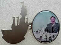 Prototype - Walt Disney Day 2025 - Castle - Disneyland