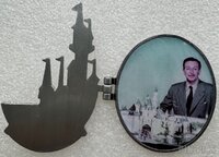 Prototype - Walt Disney Day 2025 - Castle - Disneyland