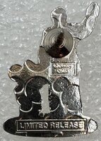Partners Statue - Tiny Kingdom - First Edition Series 4 - Mystery - 3D Sculpted