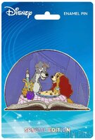 PALM - Lady and the Tramp - Once Upon a Time Storybook Series - Jumbo