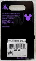 WDW - Stitch - Mickey’s Not So Scary Halloween Party 2025 - Glows in the Dark