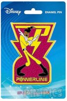 PALM - Powerline - 30th Anniversary - Goofy Movie - Jumbo