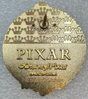 Loungefly - Buzz - Stained Glass Characters Blind Box - Pixar