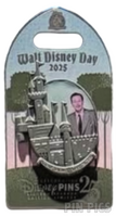 Walt Disney Day 2025 - Castle - Disneyland