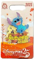 Stitch - Autumn Leaves 2025