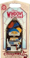 DIS - Star Tours - Windows of Attractions Series - Quarterly Completer - Stained Glass