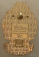 WDI - Chip - Disneyland 70th Anniversary Adorbs Set - Mystery