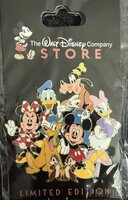 WDCS - Mickey and Friends Cluster