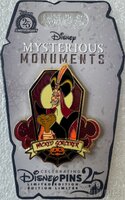 Jafar - Wicked Sorcerer - Mysterious Monuments - Aladdin