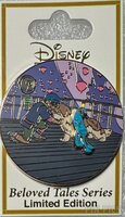 DSSH - Strange World - Beloved Tales Series - Destination D23