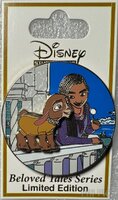 DSSH - Asha and Valentino - Beloved Tales Series - Wish - Destination D23