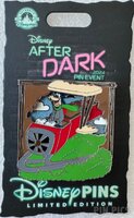 WDW - Goofy and Max - Daytime Fun, Nighttime Thrills - After Dark Event - Goofy Movie