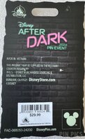 WDW - Goofy and Max - Daytime Fun, Nighttime Thrills - After Dark Event - Goofy Movie