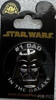 Darth Vader #1 Dad - Star Wars