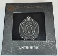 DLR - Club 33 - Halloween