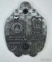 DLR - Club 33 - Halloween