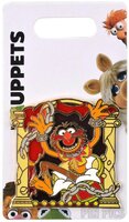 DPB - Animal - Muppets Stained Glass