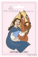 PALM - Belle and Philippe - Enchanted Equestrian Series - Beauty and the Beast