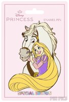 PALM - Rapunzel and Maximus - Enchanted Equestrian Series - Tangled
