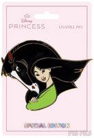 PALM - Mulan and Khan - Enchanted Equestrian Series