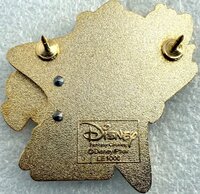 Japan - Finding Nemo - Pixar - Senshukai Disney Fantasy Catalog