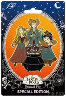 PALM - Sanderson Sisters - Hocus Pocus - Jumbo