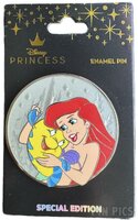 DPB - Ariel and Flounder - Little Mermaid