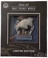 WDW - Club 33 - Star Wars Galaxy’s Edge - 5th Anniversary - Hollywood Studios