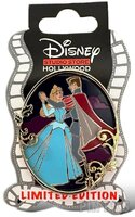 DSSH - Aurora and Prince Phillip - 65th Anniversary - Sleeping Beauty - Blue Dress