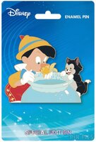 PALM - Pinocchio, Figaro, Cleo - Fish Bowl - Jumbo