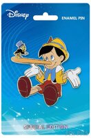 PALM - Pinocchio and Jiminy Cricket - Long Nose