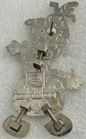 WDW - Cross-U Winter 2014 - Olaf - Cast Exclusive