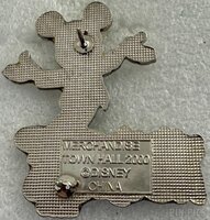 WDW - Mickey Mouse - Night at the Mousecars - Cast