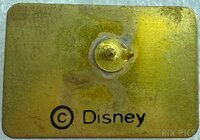 Walt Disney World® - 2000 - Millennium Logo - Cast Exclusive