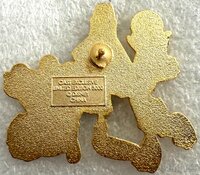 DLR - Mickey, Donald and Goofy - Cast Exclusive - Sports Leagues