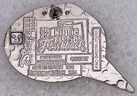 DLR - Dumbo - Adventureland - Pennants with Character Set - Mystery - Disney Niftie Fifties Flashback