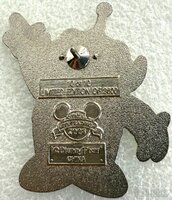 WDW - Little Green Men - Toy Story - Pointing Up Right - Tin - Mystery