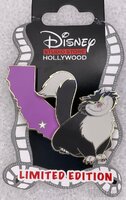DSSH - Lucifer - State of California Series - Destination D23 2025