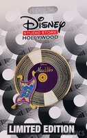 DSSH - Magic Carpet - Aladdin Record - Vinyl Series - Destination D23 2025