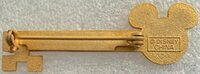 WDW - Gold Key - Magic Kingdom - Keys to the Kingdom Tour