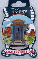 DSSH - Judy Hopps - Cross Country Train Series - Destination D23 2025