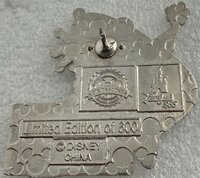 DLR - Tinker Bell - Dateline Disneyland 1955 - Peter Pan's Flight