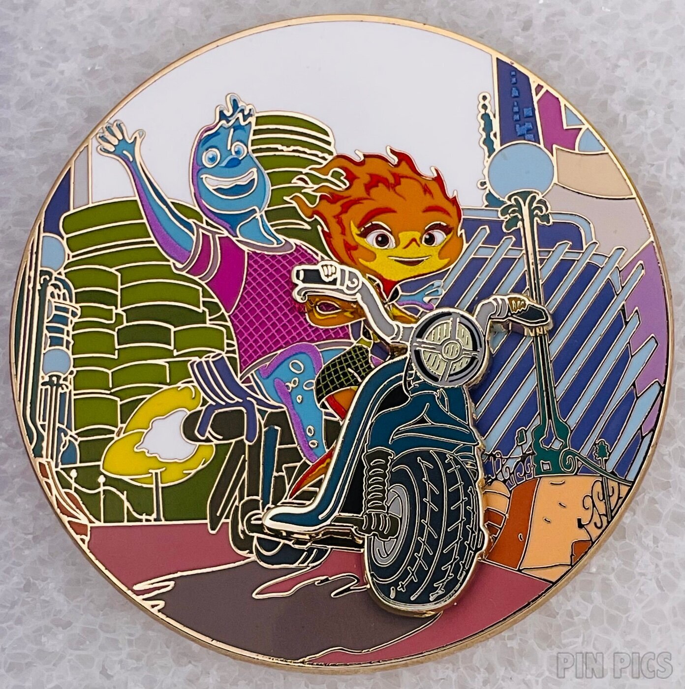 PP175883 - DSSH - Ember and Wade - Beloved Tales Series