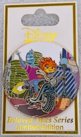 DSSH - Ember and Wade - Beloved Tales Series - Elemental - Destination D23
