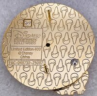 DSSH - Pua - Moana Record - Vinyl Series - Destination D23 2025