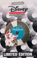 DSSH - Pua - Moana Record - Vinyl Series - Destination D23 2025